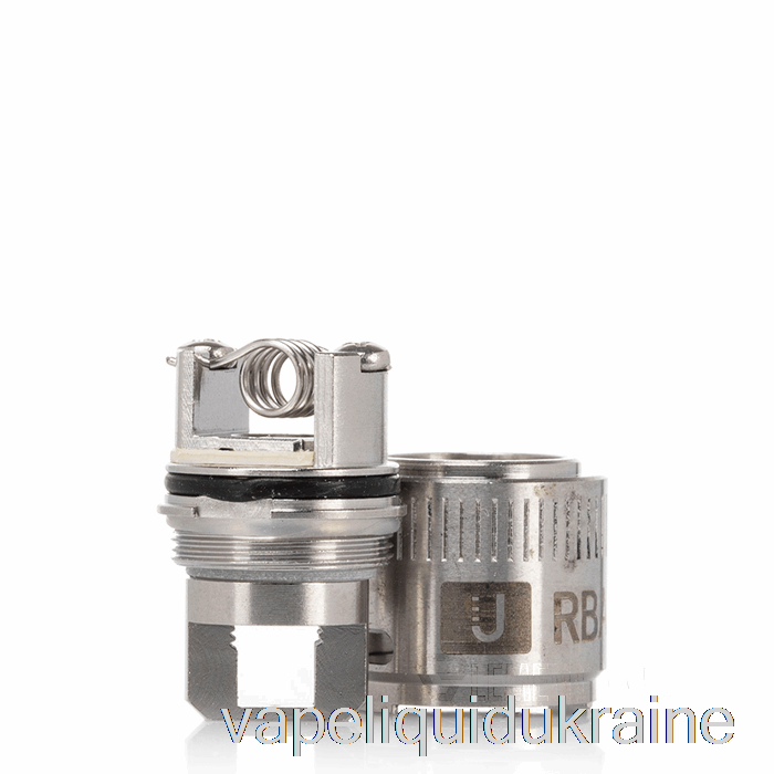 Vape Ukraine Uwell Crown RBA Head Coil Kit
